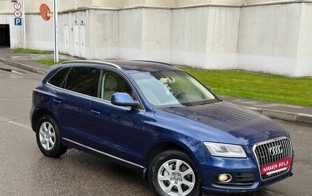 Audi Q5, 2014 год, 1 630 000 рублей, 4 фотография