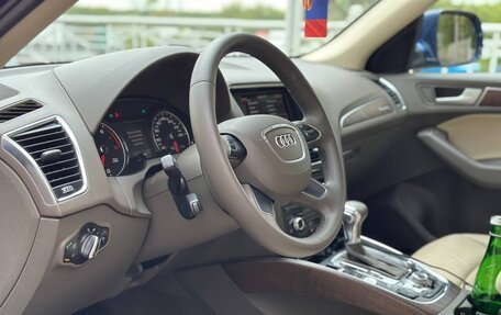 Audi Q5, 2014 год, 1 630 000 рублей, 18 фотография