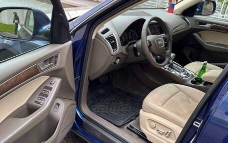 Audi Q5, 2014 год, 1 630 000 рублей, 15 фотография