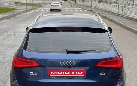 Audi Q5, 2014 год, 1 630 000 рублей, 12 фотография