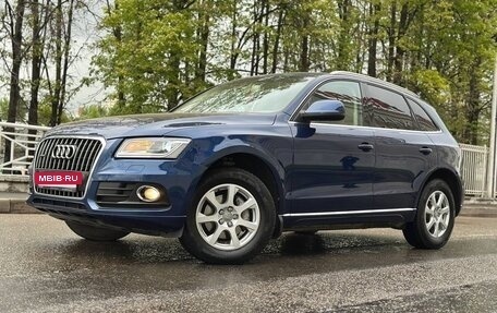 Audi Q5, 2014 год, 1 630 000 рублей, 7 фотография