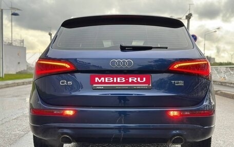Audi Q5, 2014 год, 1 630 000 рублей, 14 фотография