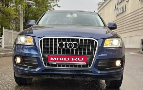 Audi Q5, 2014 год, 1 630 000 рублей, 10 фотография