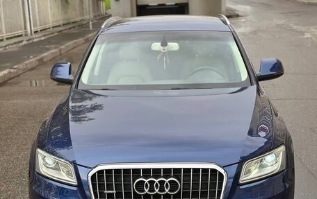 Audi Q5, 2014 год, 1 630 000 рублей, 13 фотография