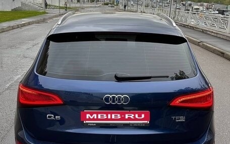 Audi Q5, 2014 год, 1 630 000 рублей, 16 фотография