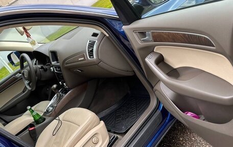 Audi Q5, 2014 год, 1 630 000 рублей, 22 фотография