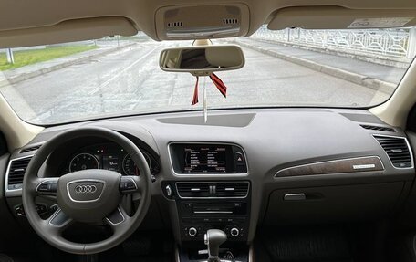Audi Q5, 2014 год, 1 630 000 рублей, 30 фотография