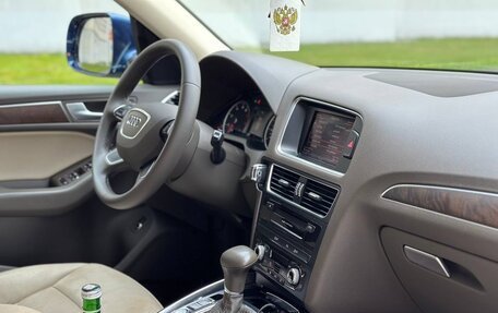 Audi Q5, 2014 год, 1 630 000 рублей, 25 фотография