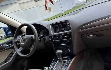 Audi Q5, 2014 год, 1 630 000 рублей, 24 фотография