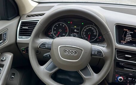 Audi Q5, 2014 год, 1 630 000 рублей, 32 фотография