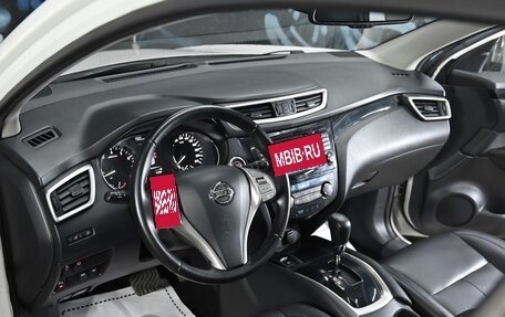 Nissan Qashqai, 2014 год, 1 255 000 рублей, 8 фотография
