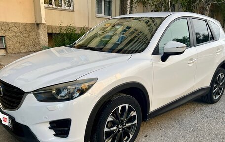 Mazda CX-5 II, 2015 год, 2 100 000 рублей, 3 фотография
