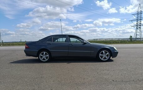Mercedes-Benz S-Класс, 1999 год, 675 000 рублей, 3 фотография