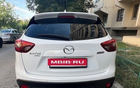 Mazda CX-5 II, 2015 год, 2 100 000 рублей, 4 фотография
