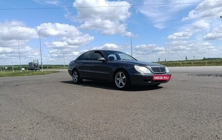 Mercedes-Benz S-Класс, 1999 год, 675 000 рублей, 2 фотография
