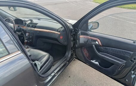 Mercedes-Benz S-Класс, 1999 год, 675 000 рублей, 7 фотография
