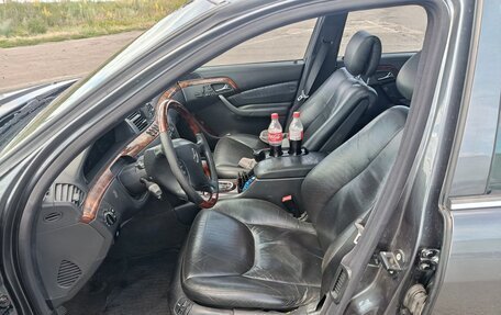Mercedes-Benz S-Класс, 1999 год, 675 000 рублей, 9 фотография