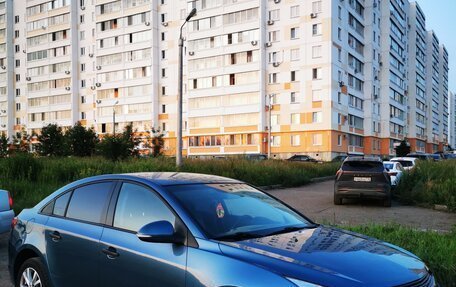Chevrolet Cruze II, 2014 год, 760 000 рублей, 2 фотография