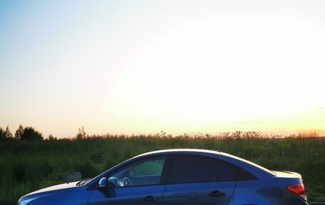 Chevrolet Cruze II, 2014 год, 760 000 рублей, 9 фотография