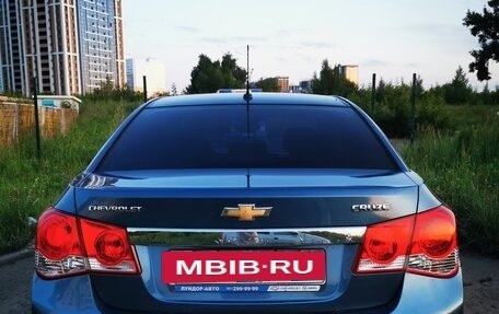 Chevrolet Cruze II, 2014 год, 760 000 рублей, 7 фотография