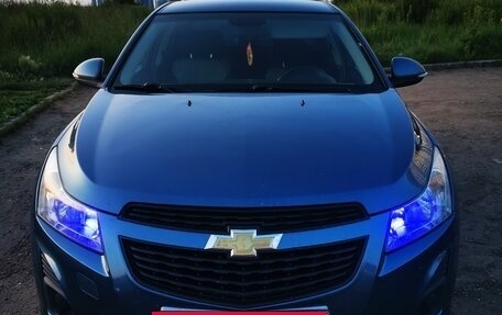 Chevrolet Cruze II, 2014 год, 760 000 рублей, 6 фотография