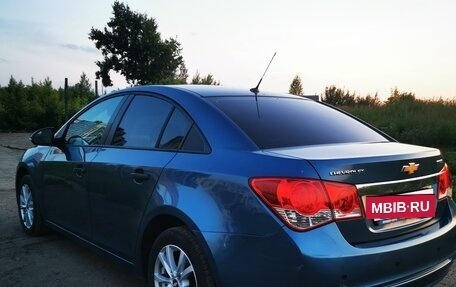 Chevrolet Cruze II, 2014 год, 760 000 рублей, 4 фотография