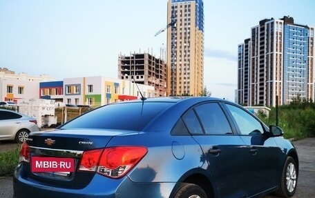 Chevrolet Cruze II, 2014 год, 760 000 рублей, 3 фотография