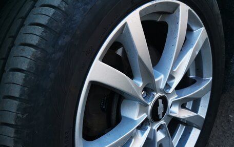 Chevrolet Cruze II, 2014 год, 760 000 рублей, 18 фотография