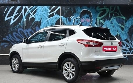 Nissan Qashqai, 2014 год, 1 295 000 рублей, 3 фотография