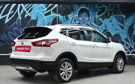 Nissan Qashqai, 2014 год, 1 295 000 рублей, 4 фотография