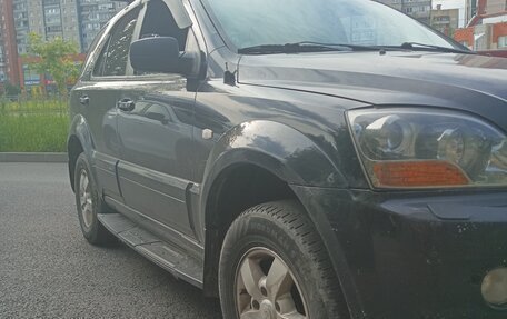 KIA Sorento IV, 2007 год, 550 000 рублей, 9 фотография