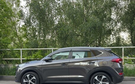 Hyundai Tucson III, 2016 год, 1 950 000 рублей, 4 фотография