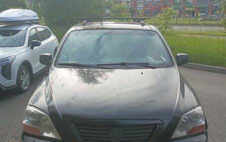 KIA Sorento IV, 2007 год, 550 000 рублей, 10 фотография