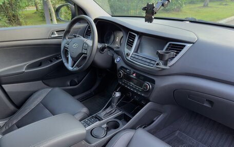 Hyundai Tucson III, 2016 год, 1 950 000 рублей, 10 фотография