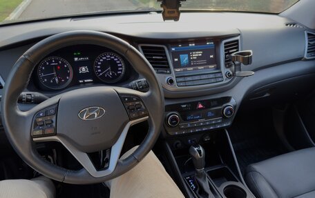 Hyundai Tucson III, 2016 год, 1 950 000 рублей, 9 фотография