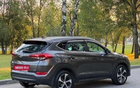 Hyundai Tucson III, 2016 год, 1 950 000 рублей, 6 фотография