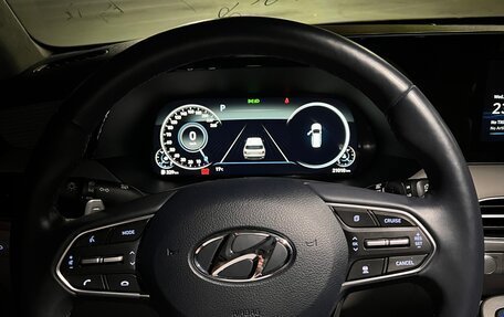 Hyundai Palisade I, 2021 год, 5 000 000 рублей, 3 фотография