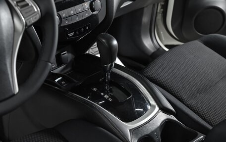 Nissan Qashqai, 2016 год, 1 155 000 рублей, 10 фотография