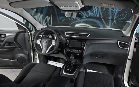 Nissan Qashqai, 2016 год, 1 155 000 рублей, 12 фотография