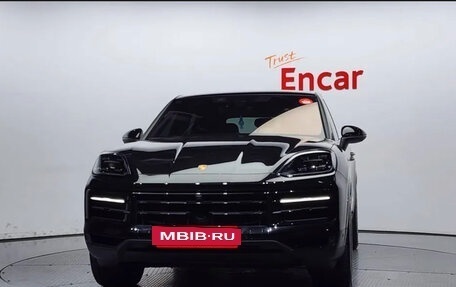 Porsche Cayenne III, 2025 год, 17 000 000 рублей, 3 фотография