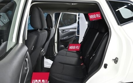 Nissan Qashqai, 2016 год, 1 155 000 рублей, 14 фотография