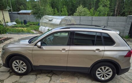 Volkswagen Tiguan II, 2020 год, 2 900 000 рублей, 9 фотография