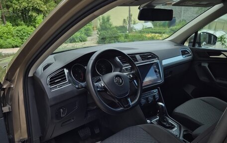 Volkswagen Tiguan II, 2020 год, 2 900 000 рублей, 11 фотография