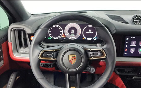 Porsche Cayenne III, 2025 год, 17 000 000 рублей, 12 фотография