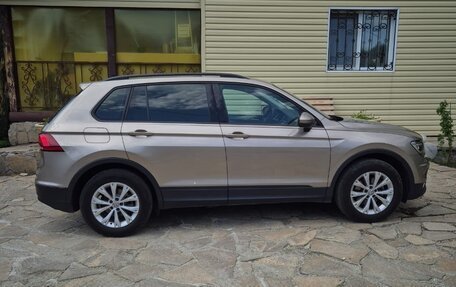 Volkswagen Tiguan II, 2020 год, 2 900 000 рублей, 7 фотография