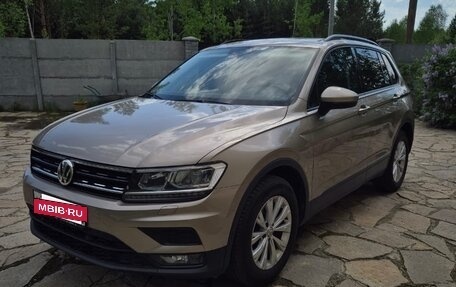 Volkswagen Tiguan II, 2020 год, 2 900 000 рублей, 4 фотография