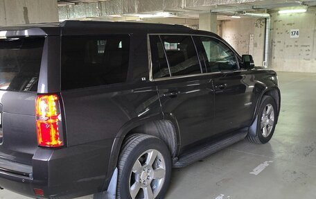 Chevrolet Tahoe IV, 2016 год, 3 300 000 рублей, 5 фотография