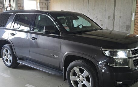 Chevrolet Tahoe IV, 2016 год, 3 300 000 рублей, 6 фотография
