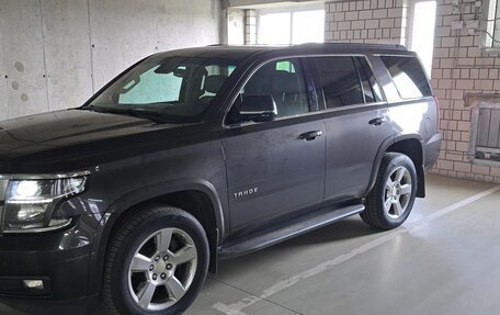 Chevrolet Tahoe IV, 2016 год, 3 300 000 рублей, 8 фотография