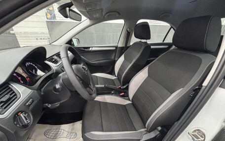 Skoda Rapid I, 2019 год, 1 100 000 рублей, 11 фотография